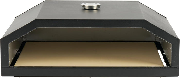InVision | Universal Pizza Oven | 3082A-U | Fits any 18" Griddle, Grill or Smoker | With Pizza Stone / Carry Bag