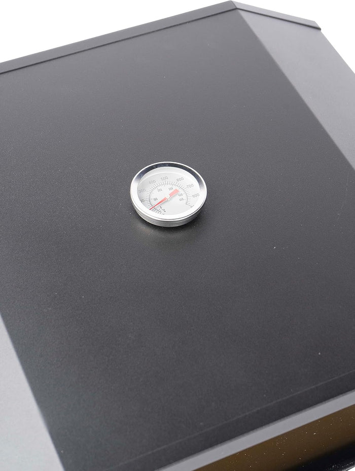 InVision | Universal Pizza Oven | 3082A-U | Fits any 18" Griddle, Grill or Smoker | With Pizza Stone / Carry Bag