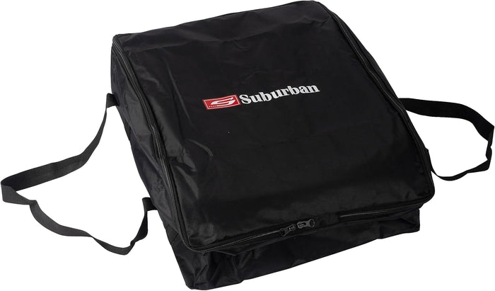 InVision | Universal Pizza Oven | 3082A-U | Fits any 18" Griddle, Grill or Smoker | With Pizza Stone / Carry Bag