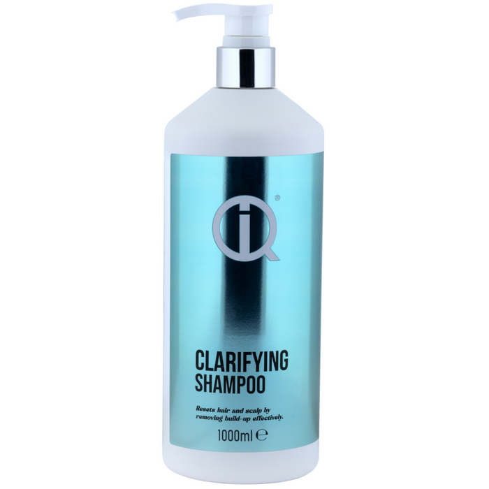 IQ Intelligent Haircare Clarifying Shampoo Twin 2 x 1000ml