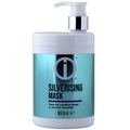 IQ Intelligent Haircare Silverising Mask 950ml