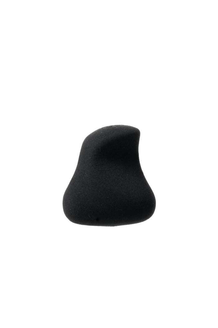iron blender makeup sponge by buttonscarves beauty