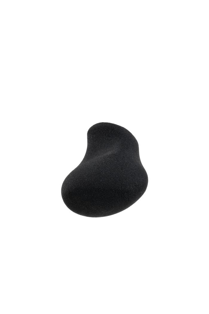 iron blender makeup sponge by buttonscarves beauty
