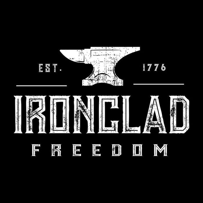 Ironclad Freedom T-Shirt - Black