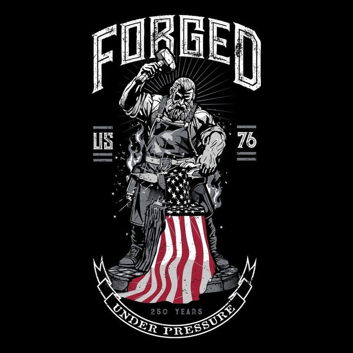 Ironclad Freedom T-Shirt - Black