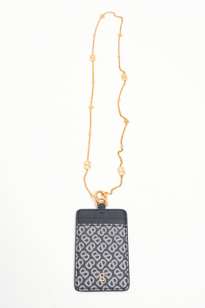 Izzy Lanyard - Black