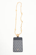 Izzy Lanyard - Black