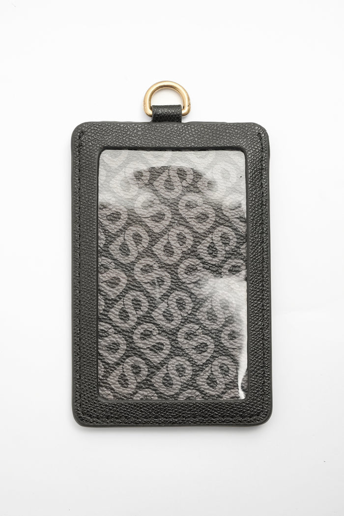 Izzy Lanyard - Black