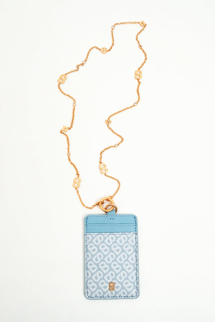 Izzy Lanyard - Blue