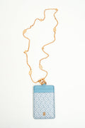 Izzy Lanyard - Blue