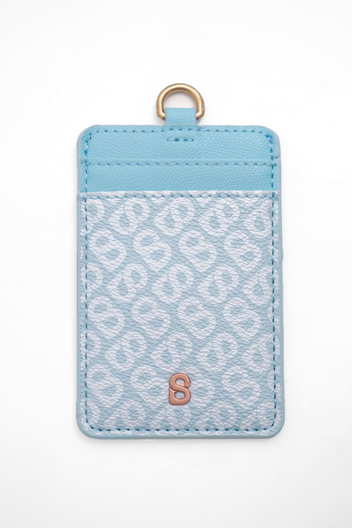 Izzy Lanyard - Blue
