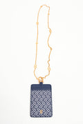 Izzy Lanyard - Navy