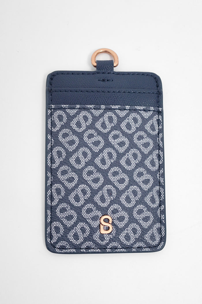 Izzy Lanyard - Navy