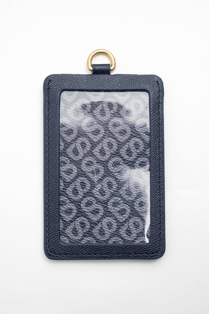Izzy Lanyard - Navy
