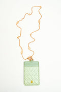Izzy Lanyard - Sage