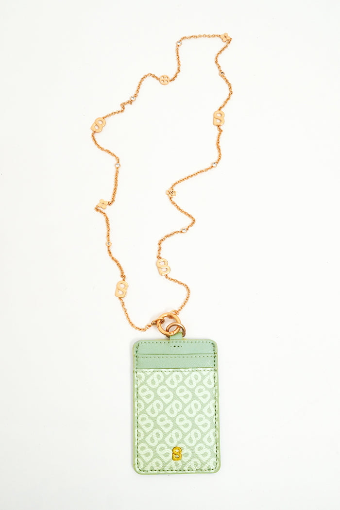 Izzy Lanyard - Sage