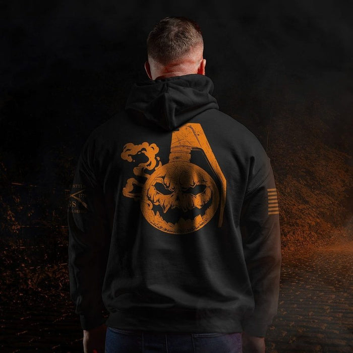 Jack-O-Nade Hoodie - Black