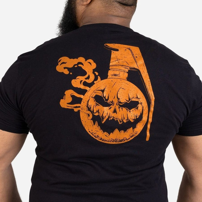 Grunt Style Jack-O-Nade Tee - Black