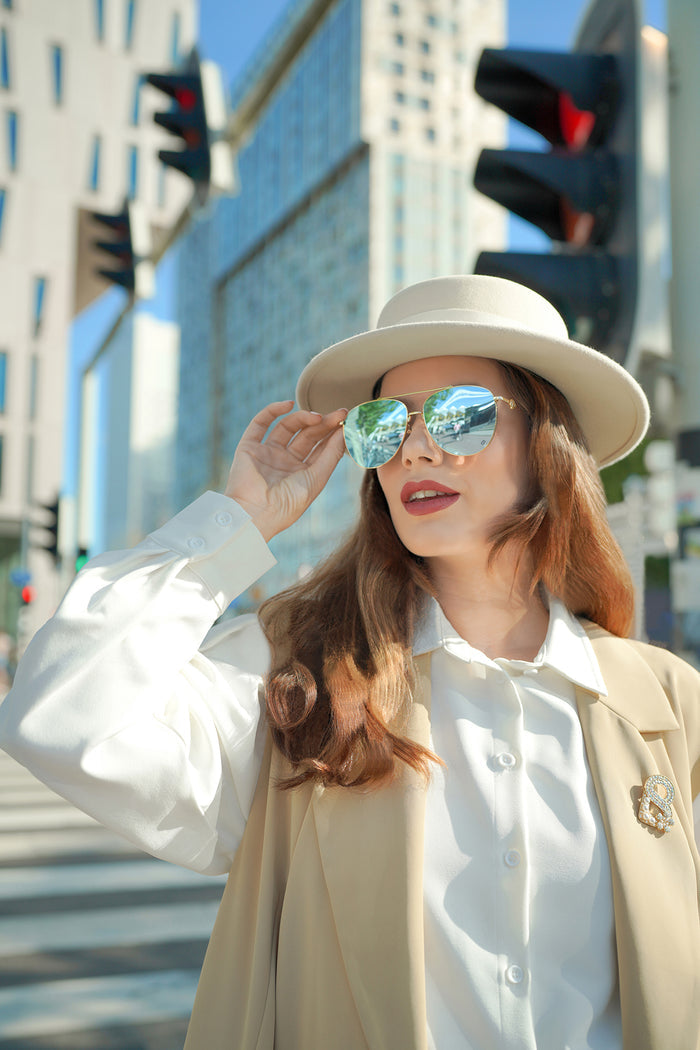 Jacqueline Sunglasses - Stellar