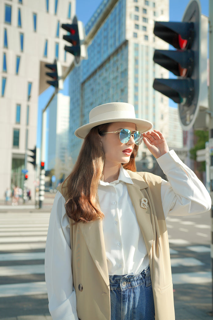 Jacqueline Sunglasses - Stellar