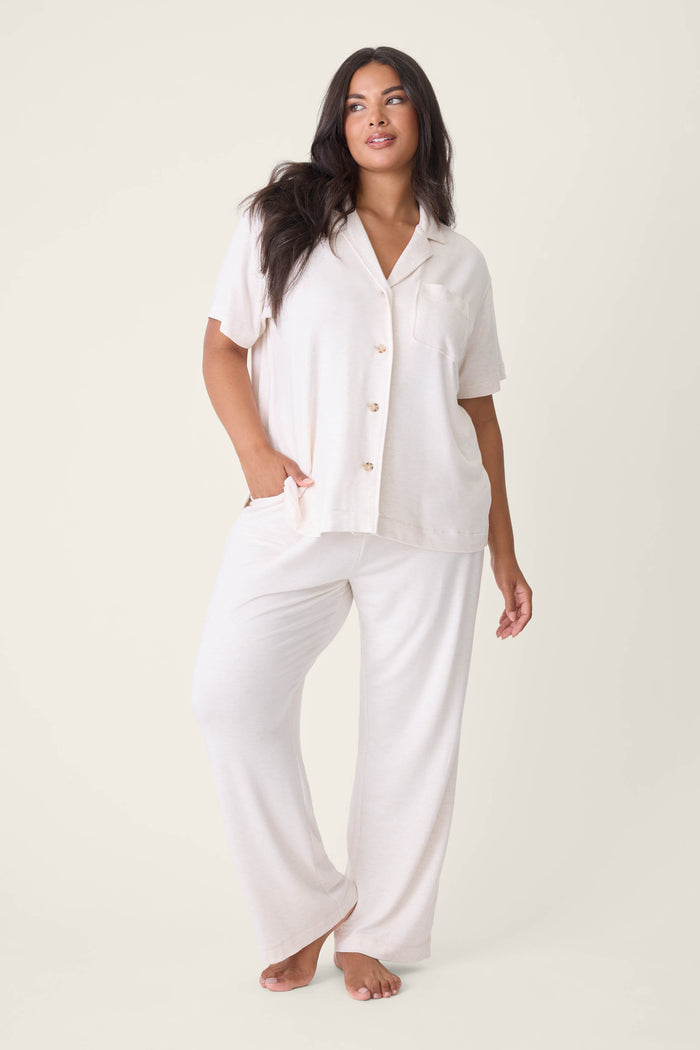 Jammie Essentials Plus Size PJ Set - PJ Sets - P.J. Salvage