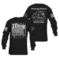 JDog Carpet Cleaning Long Sleeve