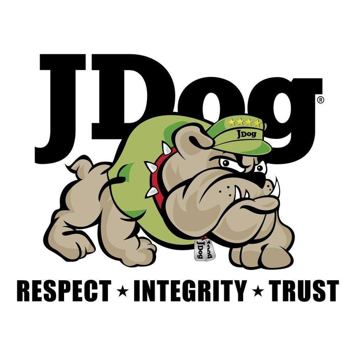 JDog Graphic White | Grunt Style