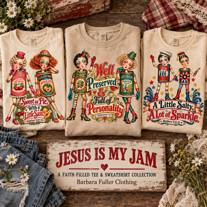 Jesus Is My Jam collection
