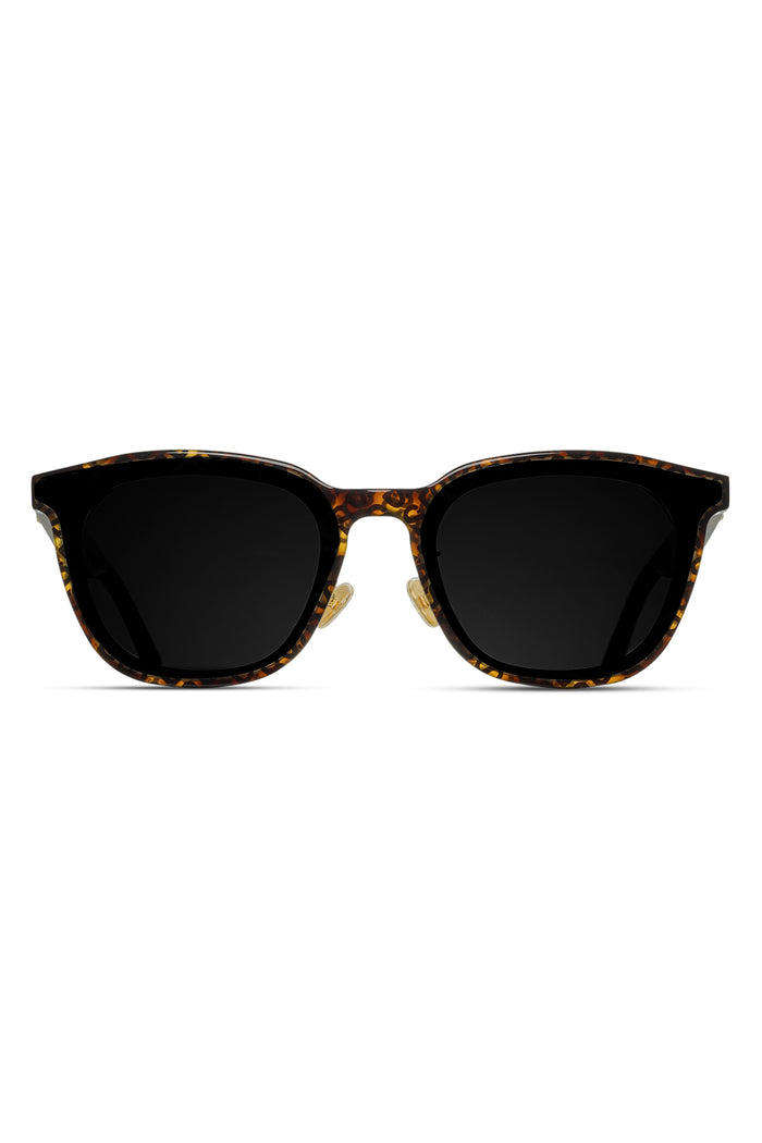 Jove Sunglasses - Brown
