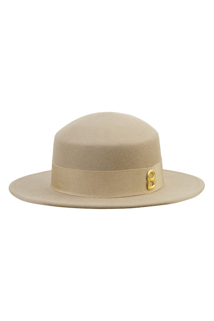 Julia Hat - Mocha