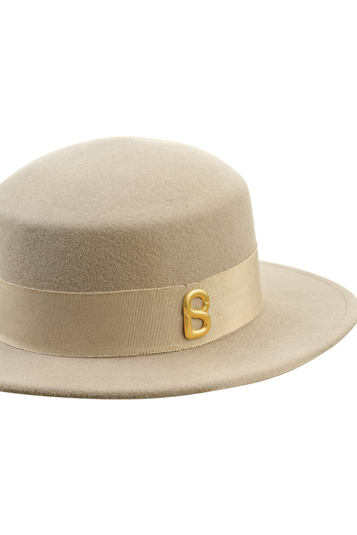 Julia Hat - Mocha