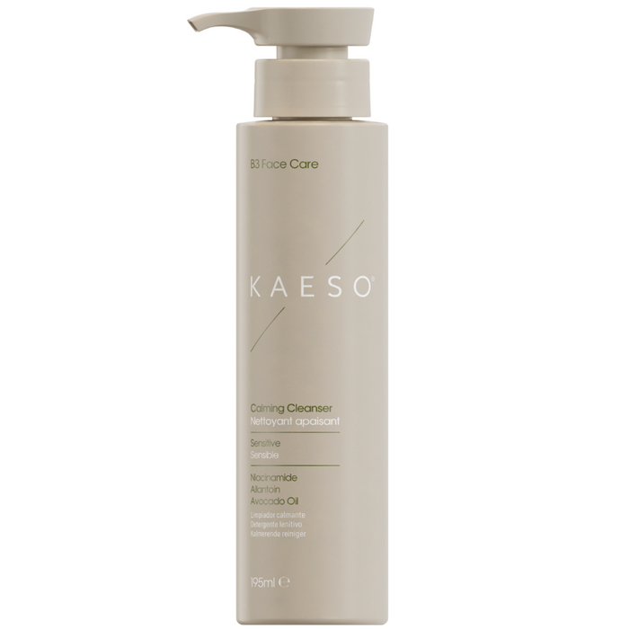 Kaeso B3 Face Care Calming Cleanser 195ml