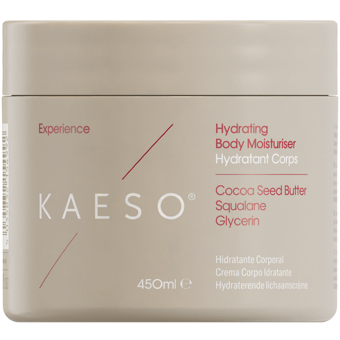 Kaeso Experience Hydrating Body Moisturiser 450ml