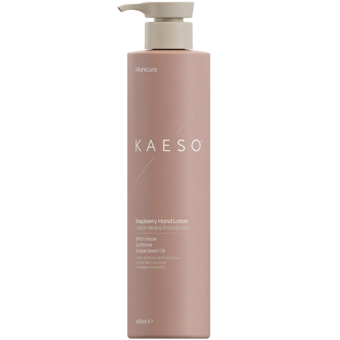 Kaeso Manicure Raspberry Hand Lotion 485ml