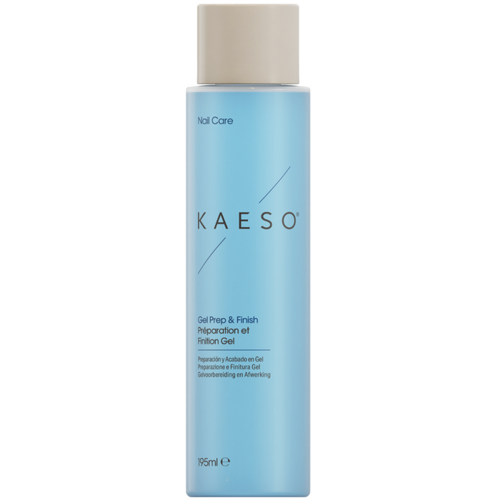 Kaeso Nail Care Gel Prep & Finish 195ml