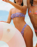 Kauai Cinched Bandeau | Top