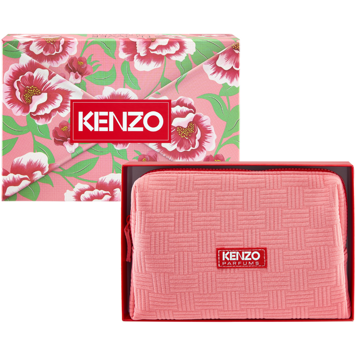 Kenzo Flower Eau De Parfum Gift Set 50ml