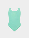 Kids Classic Swim (Ages 3 to 6) - Metallic Mint
