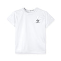 Kids Sports Jersey — Youth Athletic Tee with Small Logo - JSM-Street Dreams