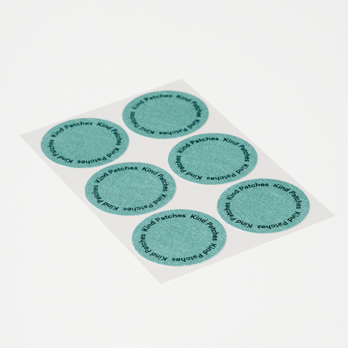 Kind Patches Anti-Motion Sickness Patches x30