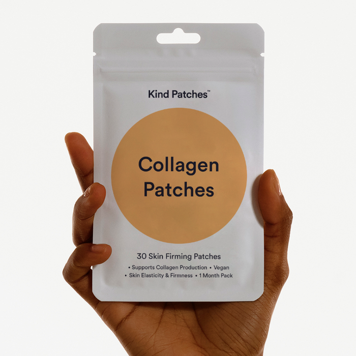 Kind Patches Collagen Skin Firming Patches x30