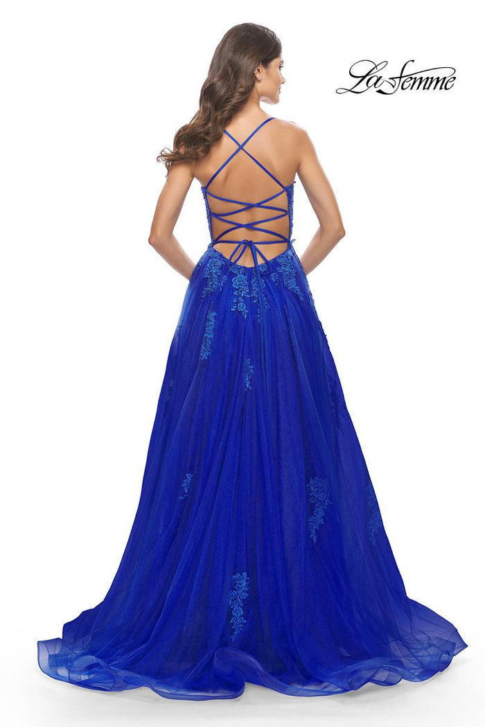 La Femme Dress 31135