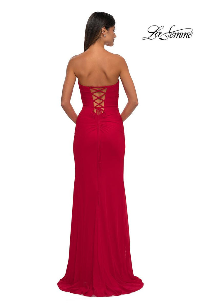 La Femme Dress 33018