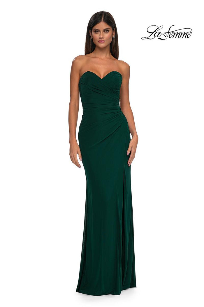 La Femme Dress 33018