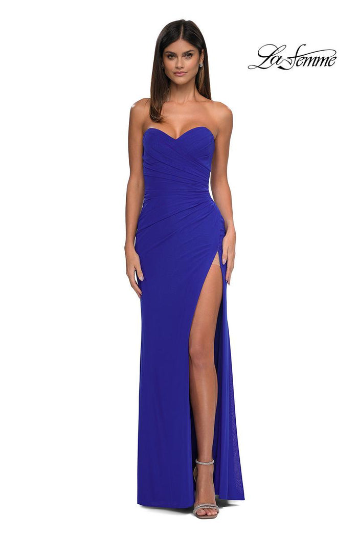 La Femme Dress 33018