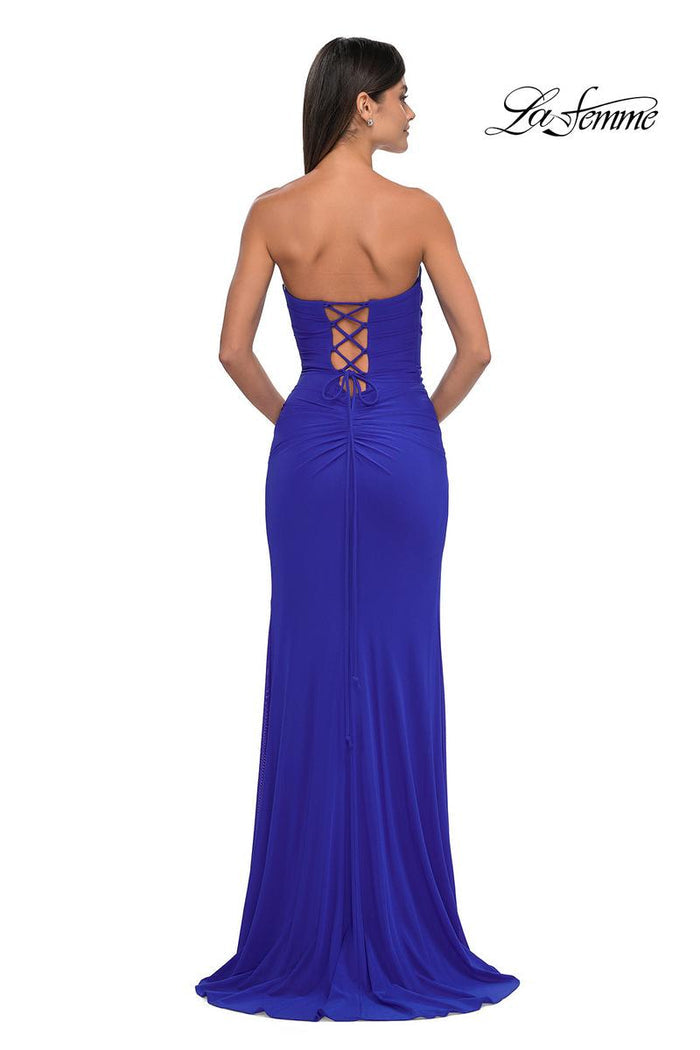La Femme Dress 33018