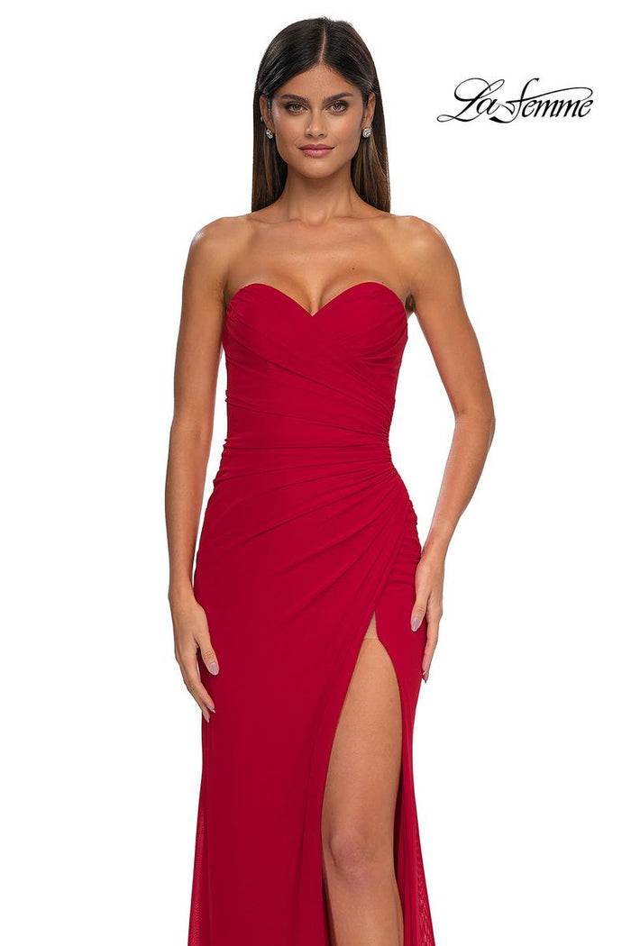 La Femme Dress 33018