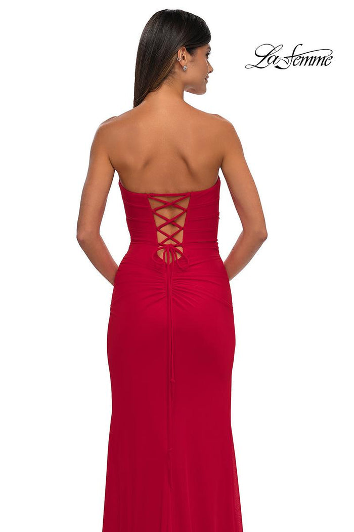 La Femme Dress 33018
