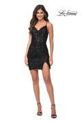 La Femme Fashions Dress 30123