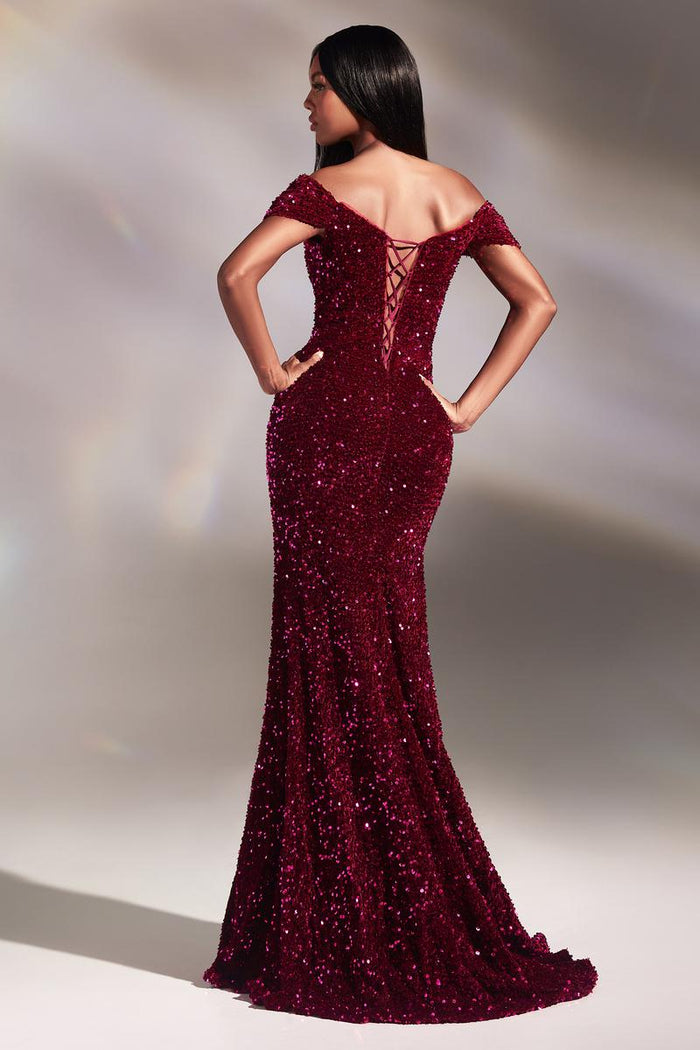 Ladivine Dress CA109
